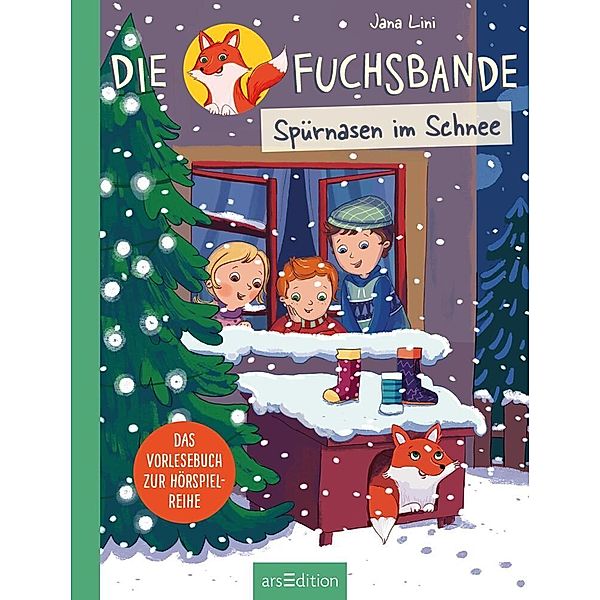 Die Fuchsbande, Jana Lini