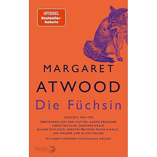 Die Füchsin, Margaret Atwood
