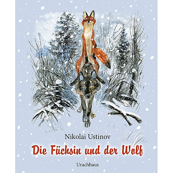 Die Füchsin und der Wolf, Nikolai Ustinov, Nikolai Alexandrowit Ustinov