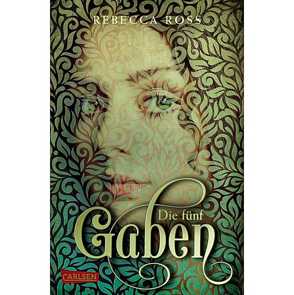 Die fünf Gaben / Valenias Töchter Bd.1, Rebecca Ross