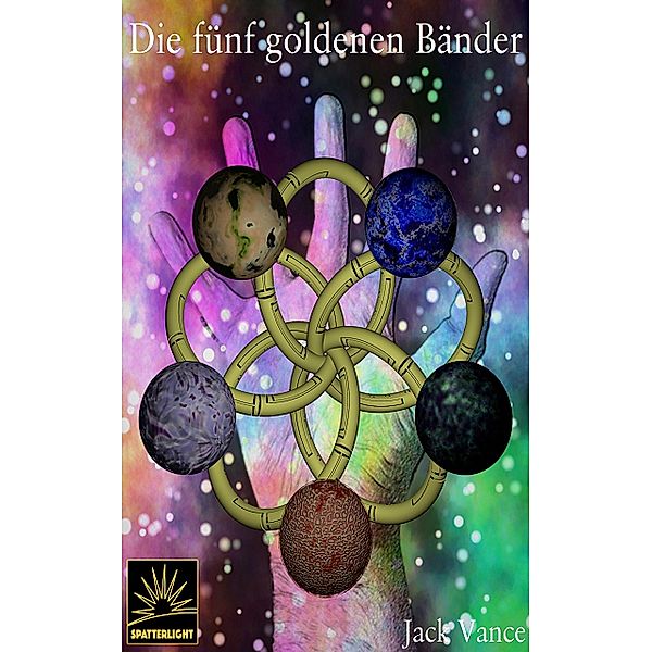 Die fünf goldenen Bänder, Jack Vance