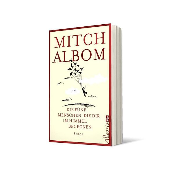 Die fünf Menschen, die dir im Himmel begegnen, Mitch Albom