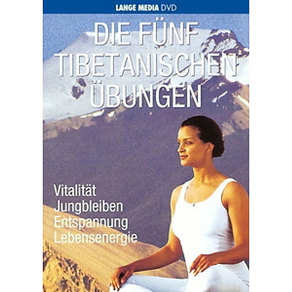 Die fünf tibetanischen Übungen, Alima Cameron, Zeno Coleman