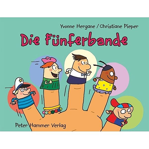 Die Fünferbande, Yvonne Hergane, Christiane Pieper