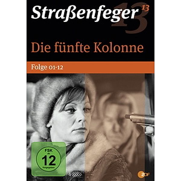 Die fünfte Kolonne, Strassenfeger 13