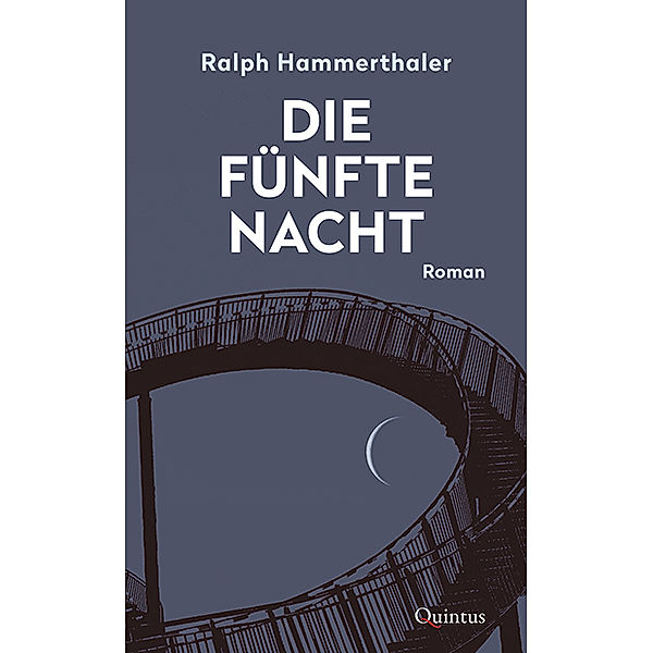 Die fünfte Nacht, Ralph Hammerthaler