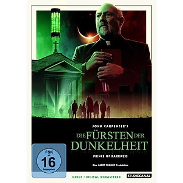 Die Fürsten der Dunkelheit, Donald Pleasence, Alice Cooper