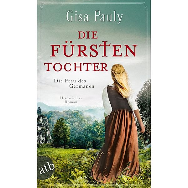 Die Fürstentochter, Gisa Pauly