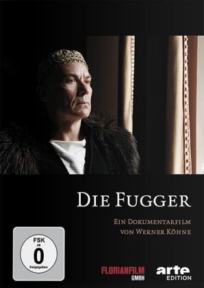 Image of Die Fugger, 1 DVD