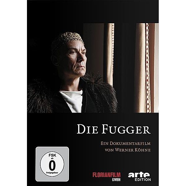 Die Fugger,1 DVD
