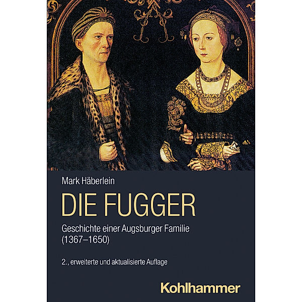 Die Fugger, Mark Häberlein