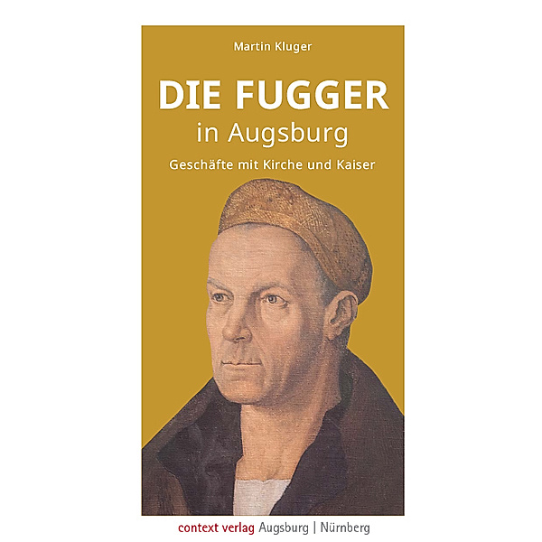 Die Fugger in Augsburg, Martin Kluger