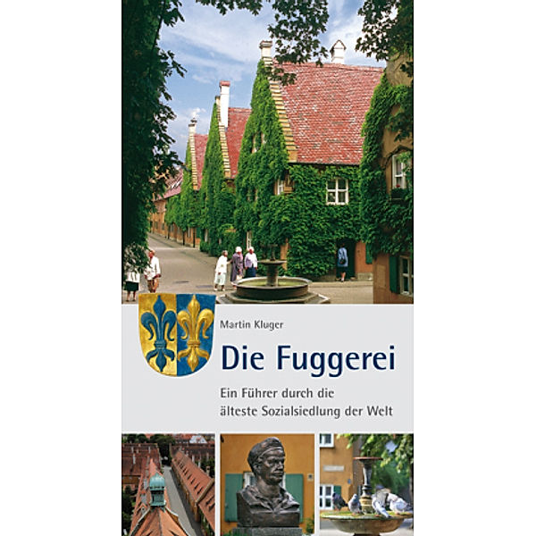 Die Fuggerei, Martin Kluger