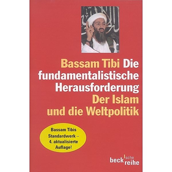 Die fundamentalistische Herausforderung, Bassam Tibi