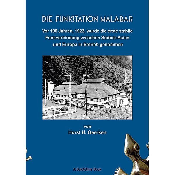 Die Funkstation Malabar, Horst H. Geerken