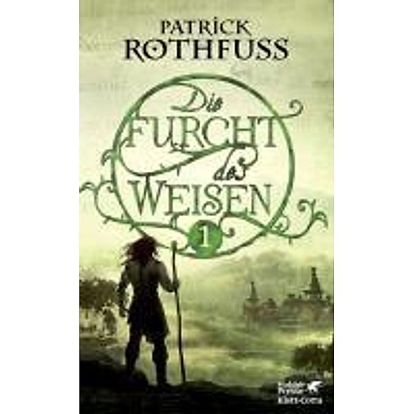 Die Furcht des Weisen 1, Patrick Rothfuss