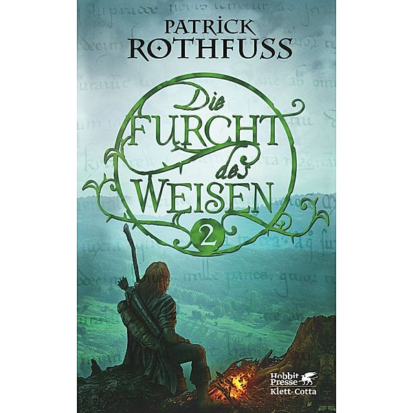 Die Furcht des Weisen, Teil 2, Patrick Rothfuss