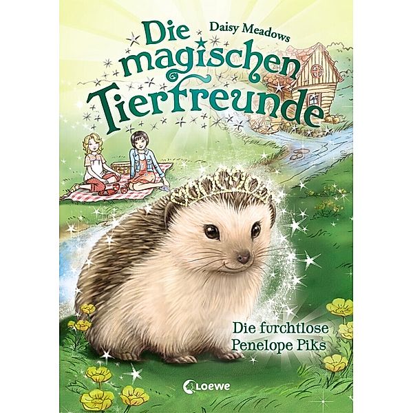 Die furchtlose Penelope Piks / Die magischen Tierfreunde Bd.6, Daisy Meadows