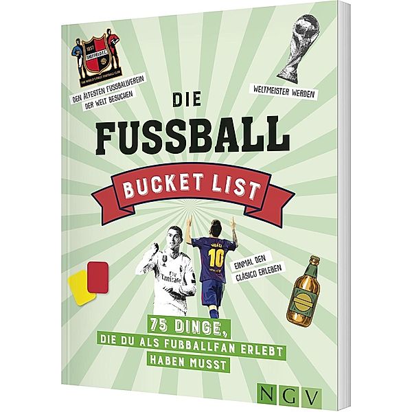 Die Fussball Bucket List