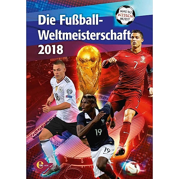 Die Fußball-Weltmeisterschaft 2018, Lars M. Vollmering