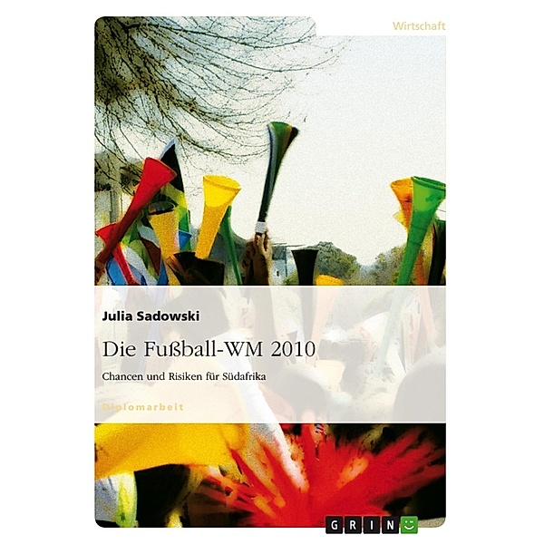 Die Fußball-WM 2010, Julia Sadowski