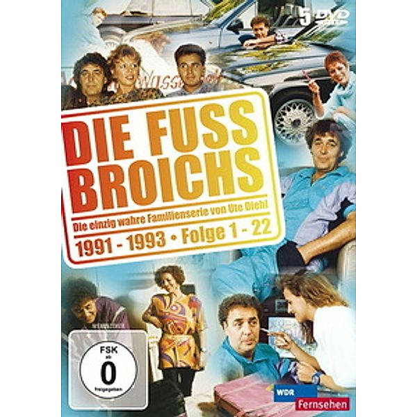 Die Fussbroichs, Die Fussbroichs