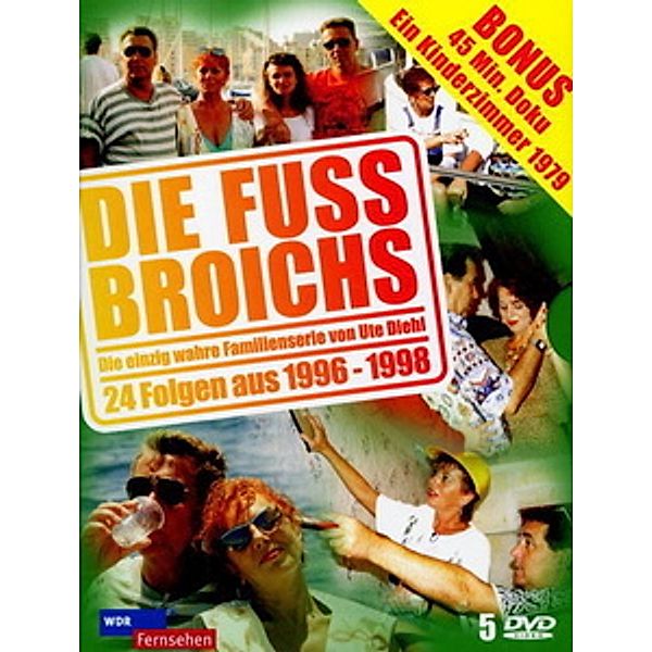 Die Fussbroichs - Staffel 3, Die Fussbroichs