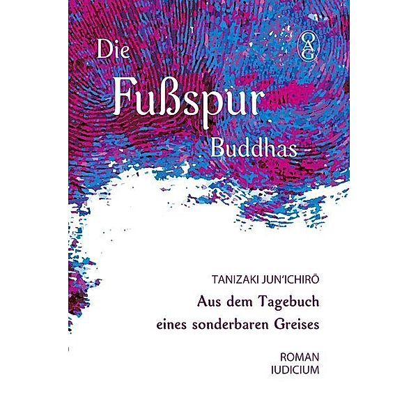 Die Fußspur Buddhas, Jun'ichiro Tanizaki