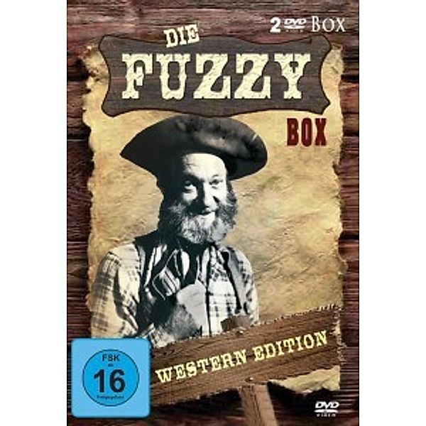 Die Fuzzy Box - 2 Disc DVD, Fuzzy