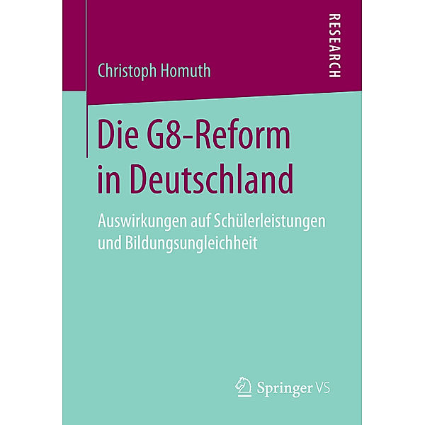 Die G8-Reform in Deutschland, Christoph Homuth