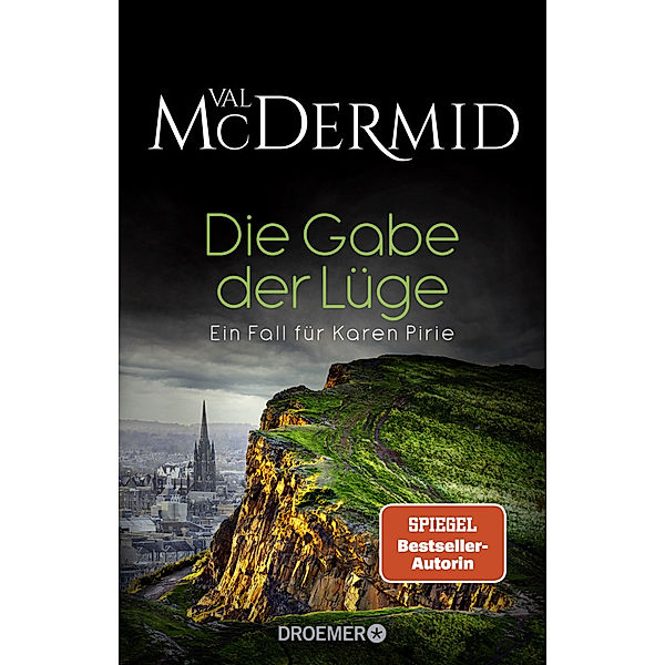 Die Gabe der Lüge / Karen Pirie Bd.7, Val McDermid