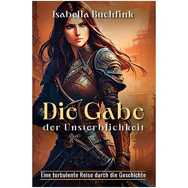 Die Gabe der Unsterblichkeit, Isabella Buchfink