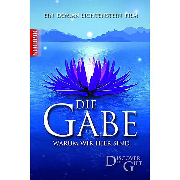 Die Gabe - Warum wir hier sind, Demian Lichtenstein