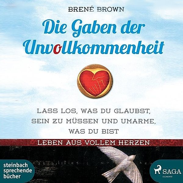 Die Gaben der Unvollkommenheit,1 MP3-CD, Brené Brown