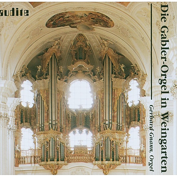Die Gabler-Orgel In Weingarten, Gerhard Gnann