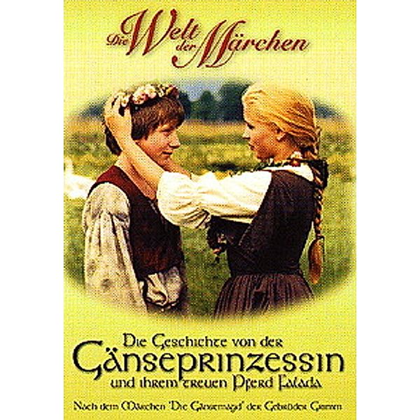 Die Gänseprinzessin, Jakob Ludwig Carl Grimm, Wilhelm Carl Grimm