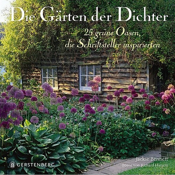 Die Gärten der Dichter, Jackie Bennett