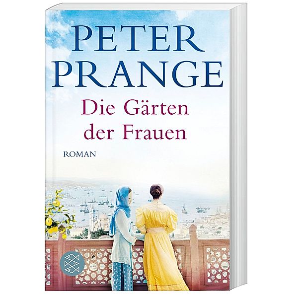 Die Gärten der Frauen, Peter Prange