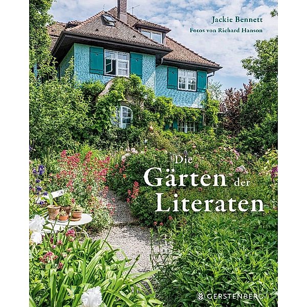 Die Gärten der Literaten, Jackie Bennett