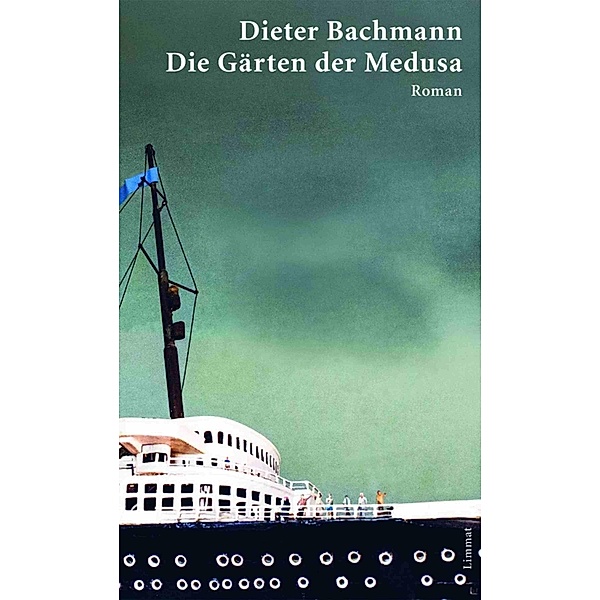 Die Gärten der Medusa, Dieter Bachmann