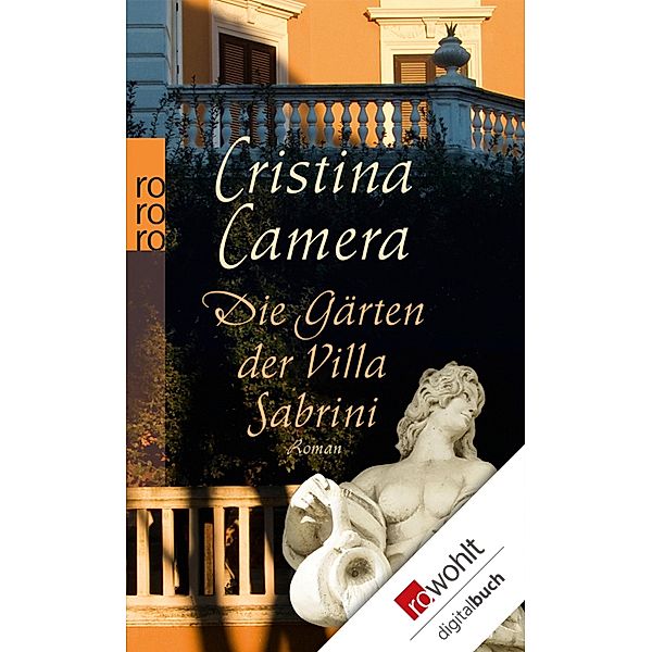 Die Gärten der Villa Sabrini, Cristina Camera
