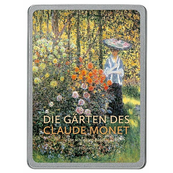 Die Gärten des Claude Monet