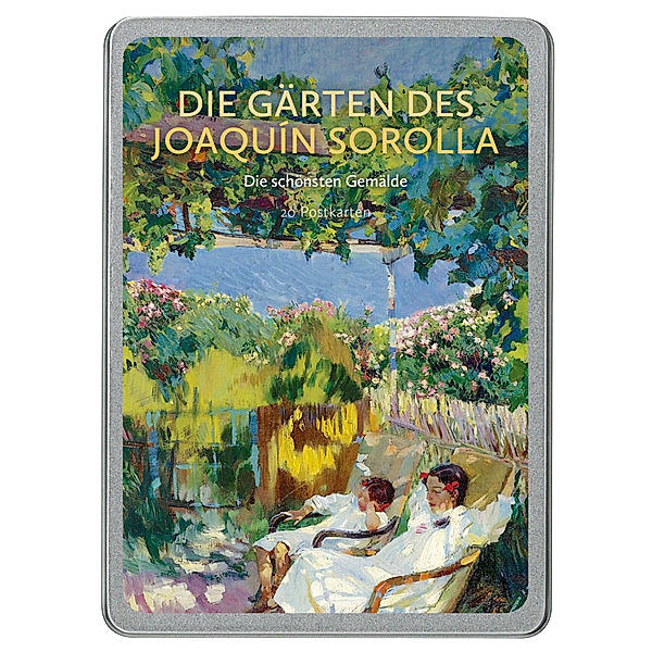 Die Gärten des Joaquín Sorolla