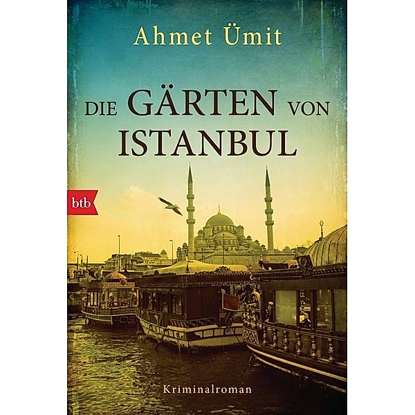 Die Gärten von Istanbul, Ahmet Ümit