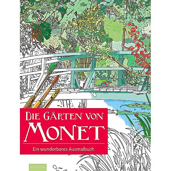 Die Gärten von Monet