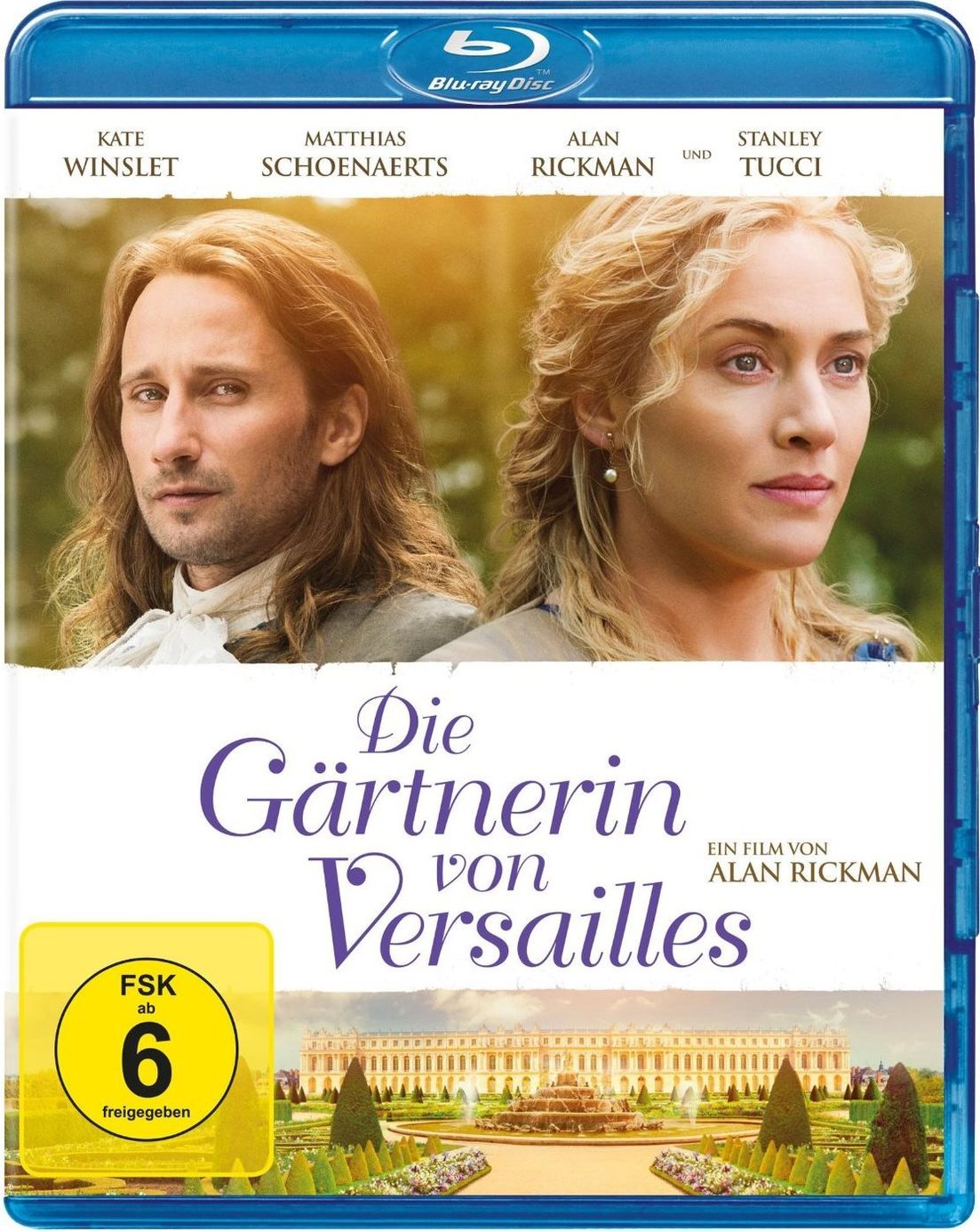 Die Gärtnerin von Versailles Blu-ray bei Weltbild.de kaufen