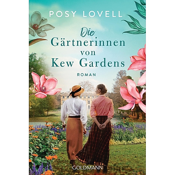 Die Gärtnerinnen von Kew Gardens, Posy Lovell