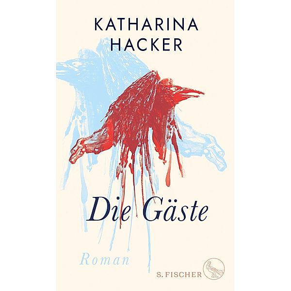 Die Gäste, Katharina Hacker