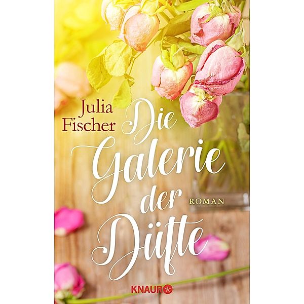 Die Galerie der Düfte, Julia Fischer