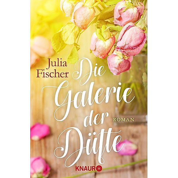 Die Galerie der Düfte, Julia Fischer